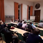 Séance doctorale n° 1: mercredi 28 octobre 2018